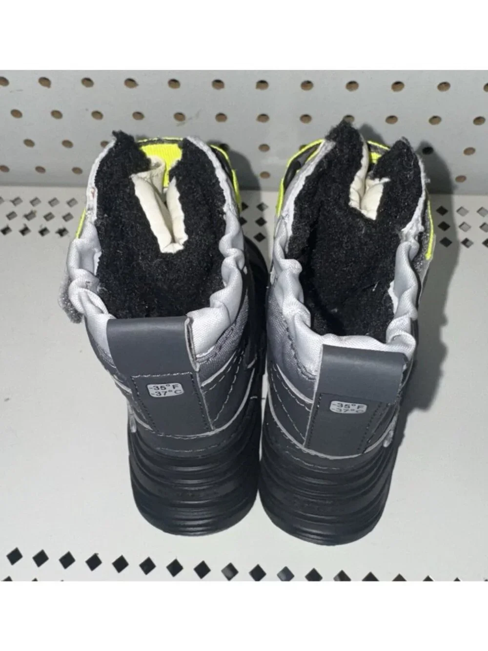 Merrell Snow Quest Lite 2.0 Boys Baby WP Insulated Winter Snow Boots Size 5